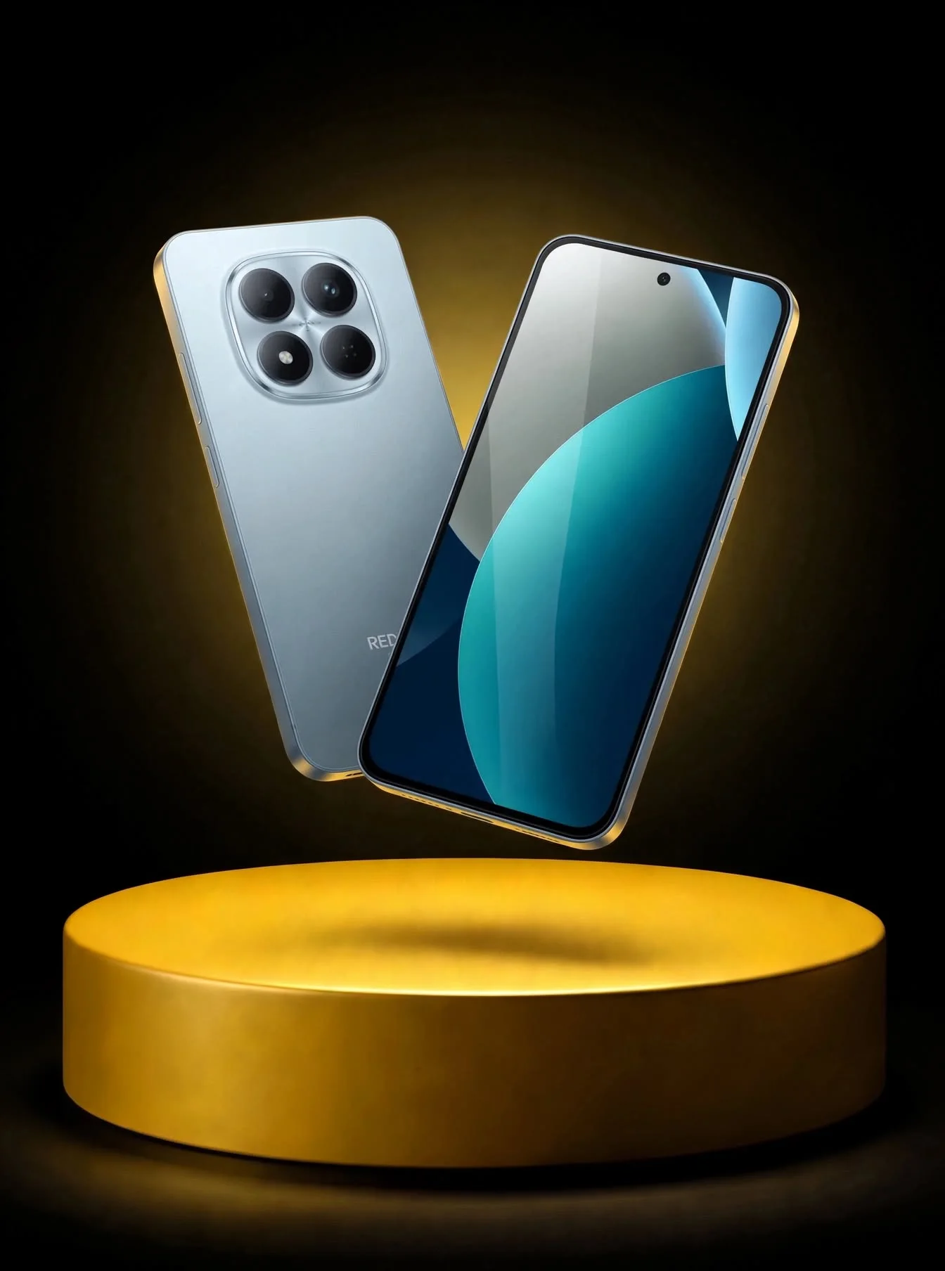 Redmi note15 pro 5G 8ram/256gb