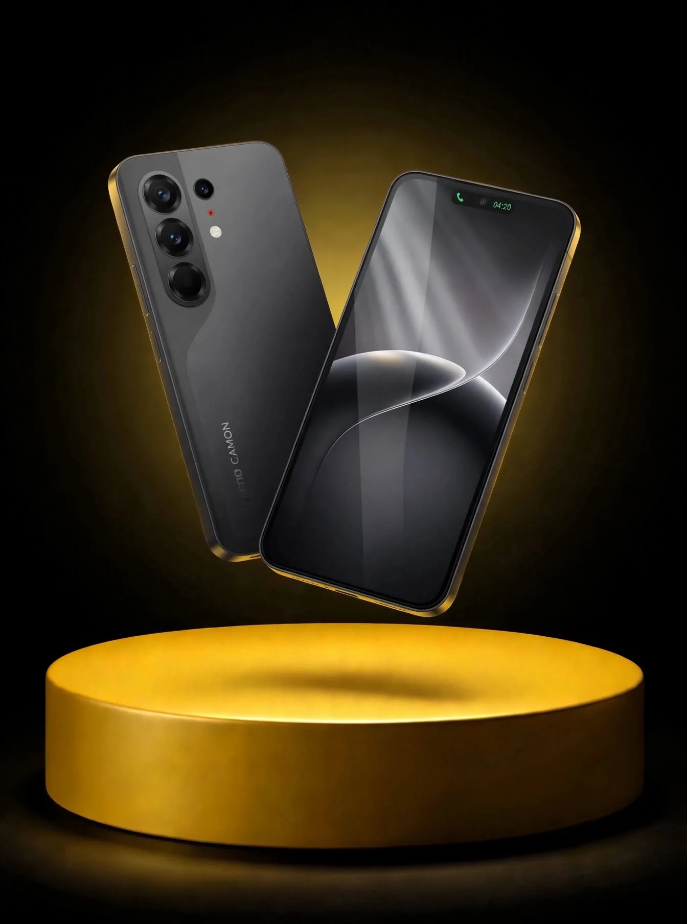 Tecno camon 50 pro 8ram/256gb