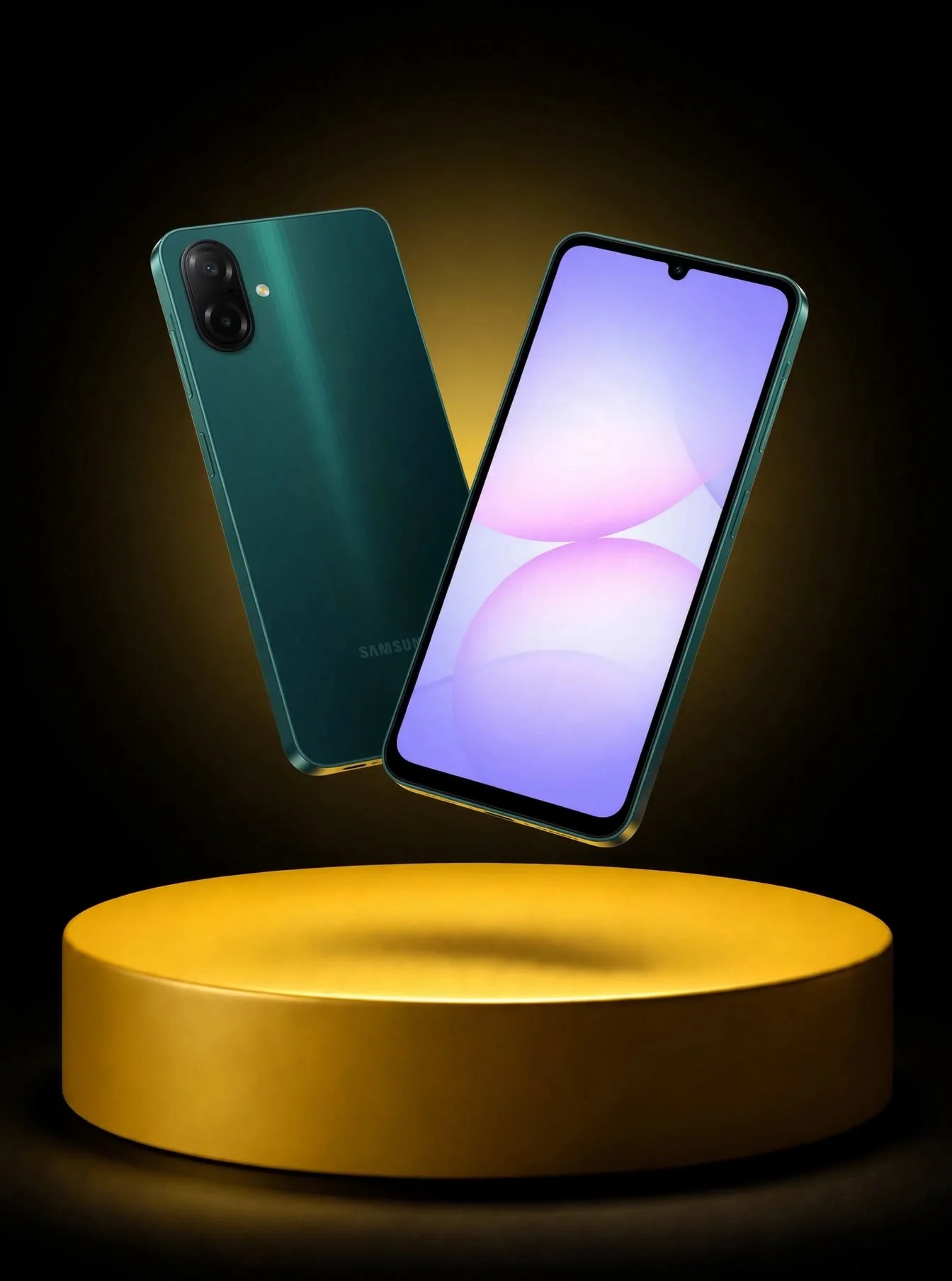 SAMSUNG A07 6ram/128gb