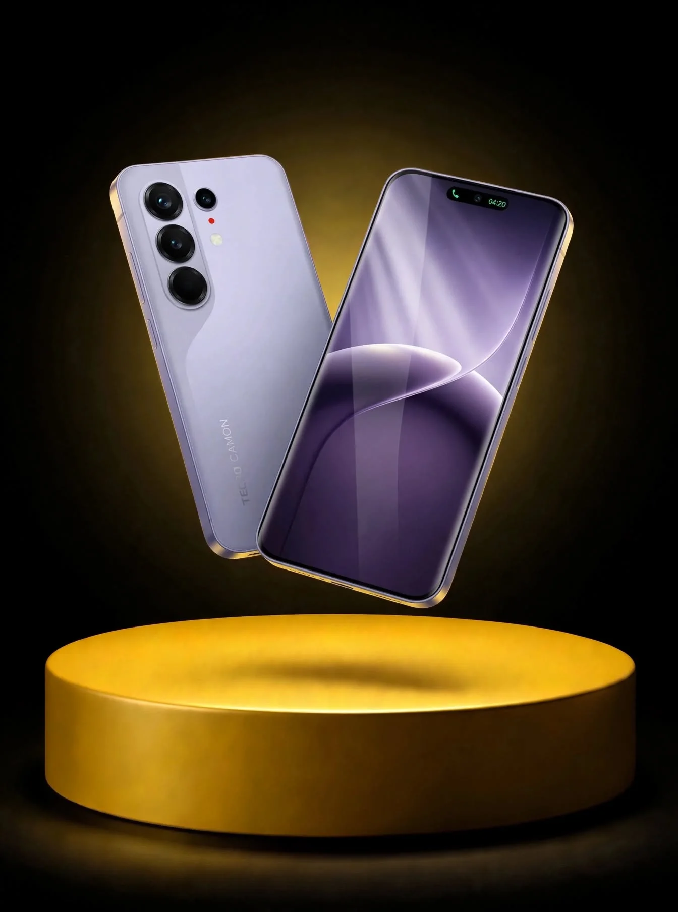 Tecno camon 50 ULTRA 8ram/256gb